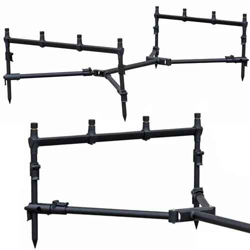 Prologic Spider Pod 4 Rods Rod Pod (4 botos)