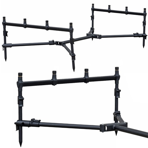 Prologic Spider Pod 4 Rods Rod Pod (4 botos)
