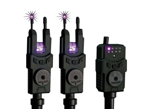 Prologic SMX Custom Black Alarms 2+1 Kapásjelző Szett