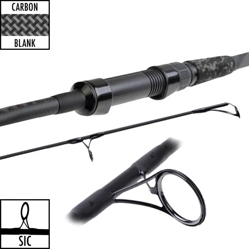 Prologic C.O.M. Raw 10' (300cm) 2,75lbs 2 részes Bojlis Bot