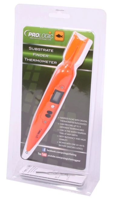Prologic Substrate Finder Vízhőfokmérő