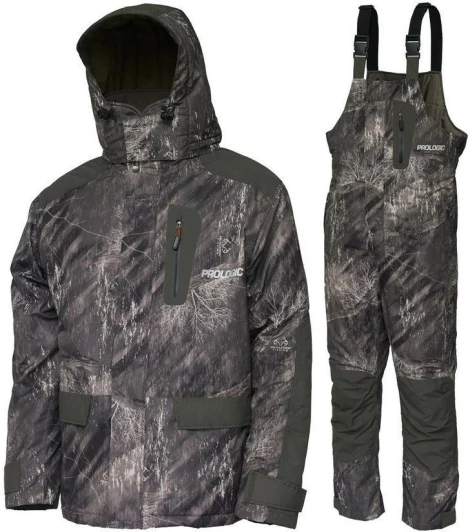 Prologic Highgrade Realtree Fishing Thermo Suit Thermo Ruhaszett