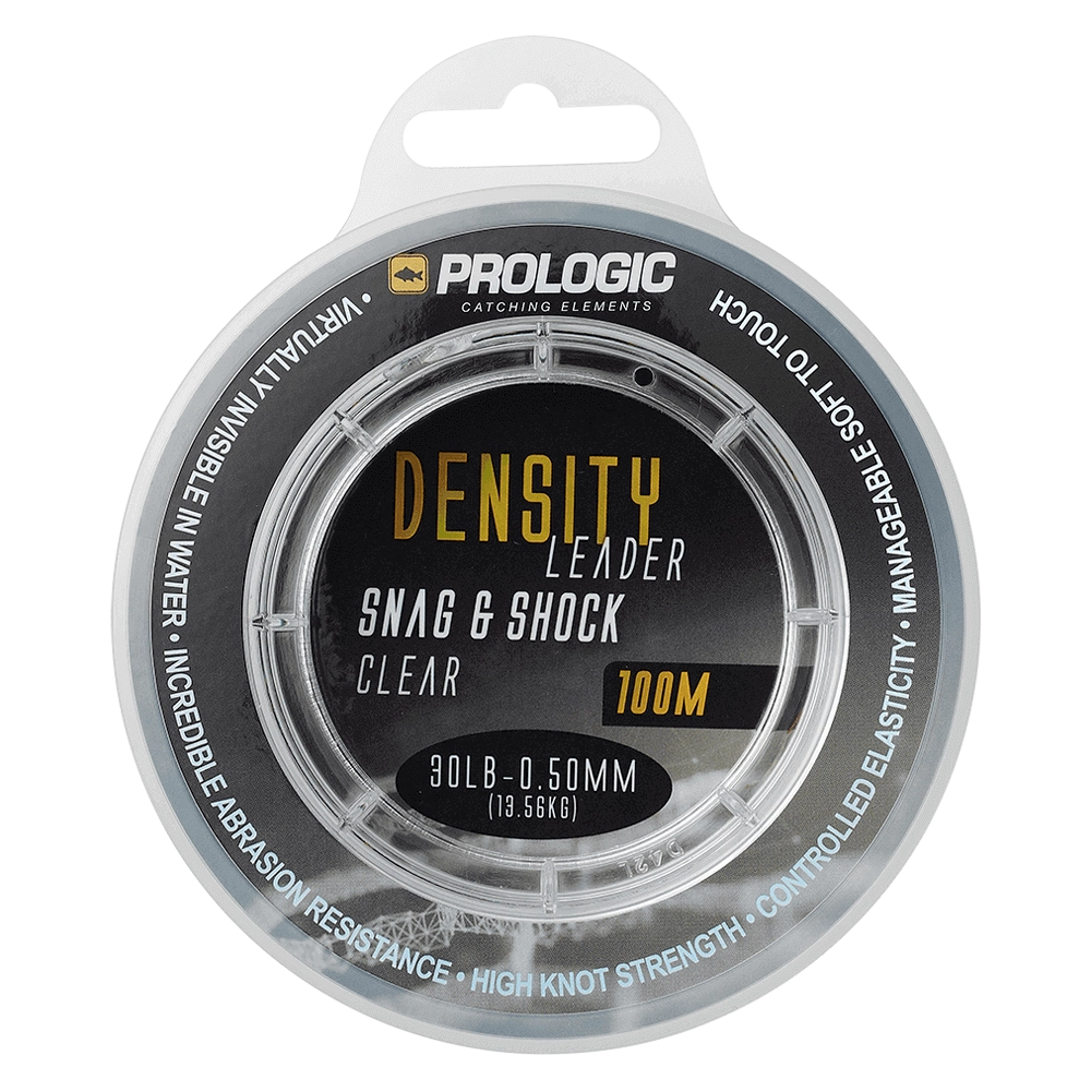 Prologic Density Snag & Shock Leader (100m)