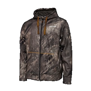 Prologic Cipzáros Pulóver Realtree Fishing Zip Hoodie Camo