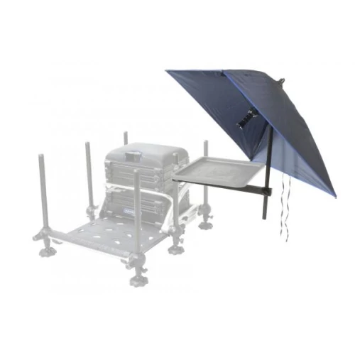 Preston Offbox 36 Bait Brolly Csali Ernyő