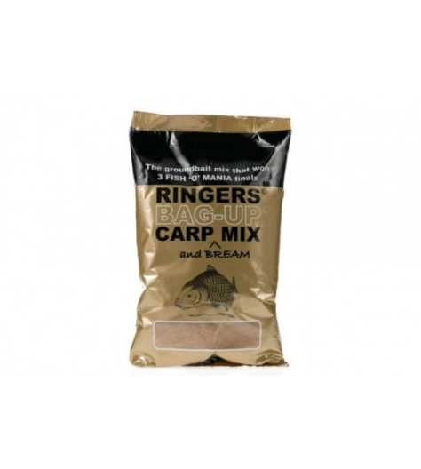 Ringers Bag-Up Carp Mix Etetőanyag