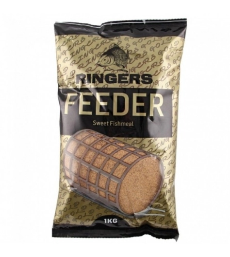 Ringers Sweet Fishmeal Feeder Mix Etetőanyag