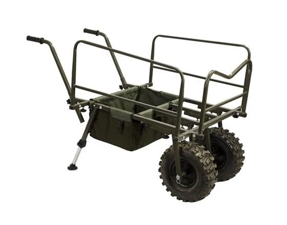 Saber All Track Multi Wheel Barrow Talicska