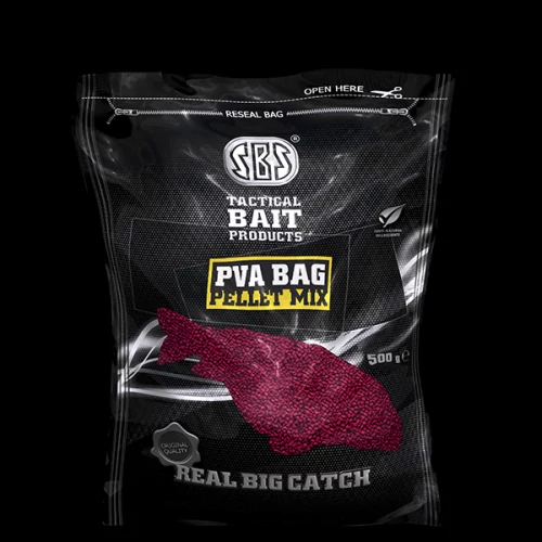 SBS PVA Bag Pellet Mix