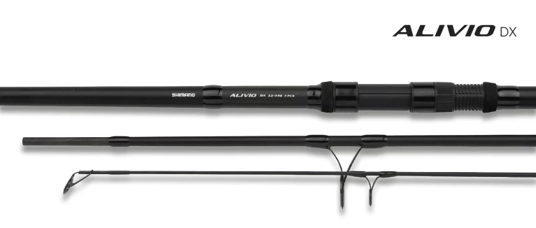 Shimano ALIVIO DX SPECIMEN 12
