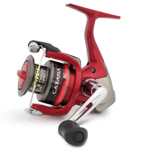 Shimano CATANA 4000 FC elsőfékes orsó (CAT4000FC)