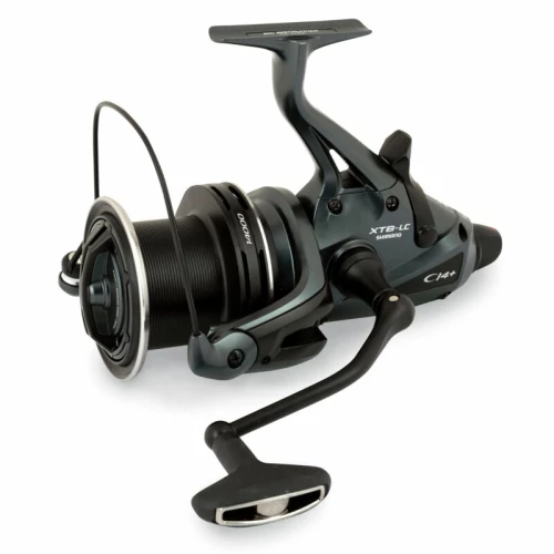 Shimano Nyeletőfékes Orsó Medium Longcast Baitrunner CI4 XTR-B LC (MBTRCI4XTBLC)