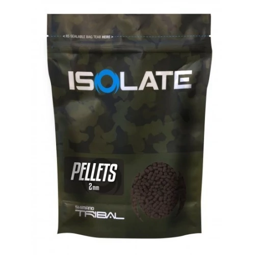 Shimano Pellet Isolate Pellets (900g)