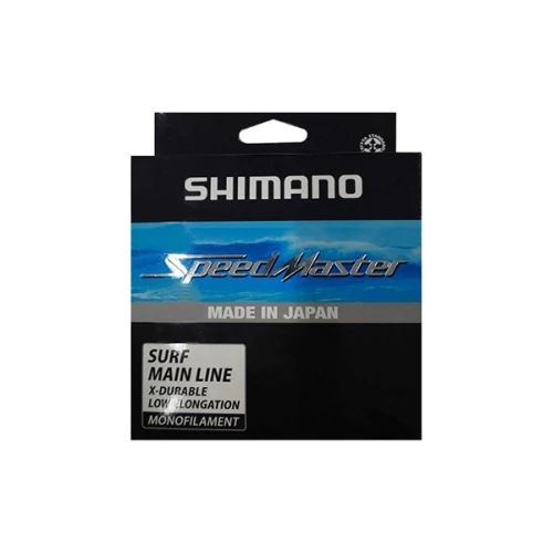 Shimano Monofil Zsinór Speedmaster Surf (300m)