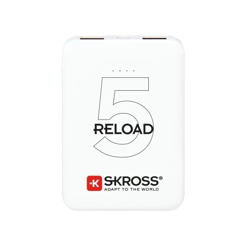SKROSS Reload5 5Ah Power Bank Külső Akkumulátor