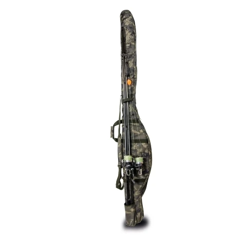 Solar Undercover Camo 3+2 Rod Holdall Botzsák