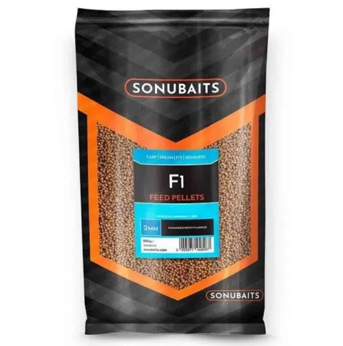 Sonubaits Pellet F1 Feed