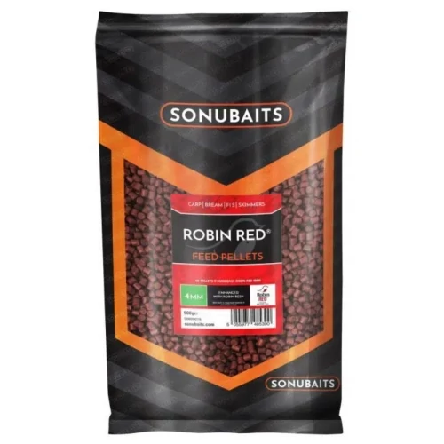 Sonubaits Pellet Robin Red Feed