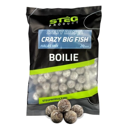 Stég Product Sózott Bojli Salty Bojli Range (20mm/800g)