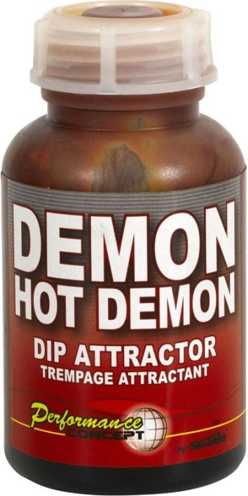Starbaits Hot Demon Folyékony DIP Attractor