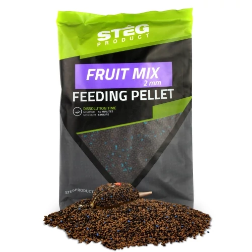 Stég Feeding 2mm Pellet (800g)