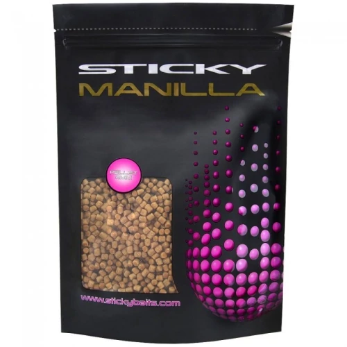 Sticky Baits Manilla Pellet 6mm