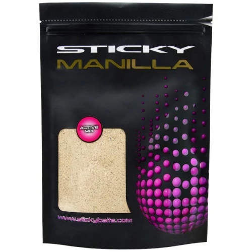 Sticky Baits Manilla Active Mix (stickmix) Etetőanyag (900g)