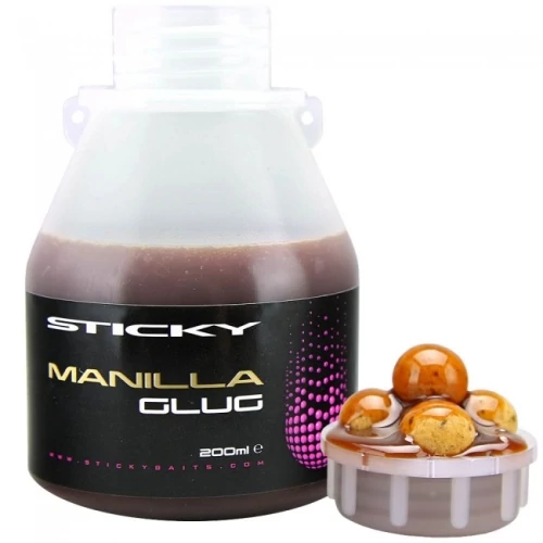 Sticky Baits Manilla Glug Folyékony DIP