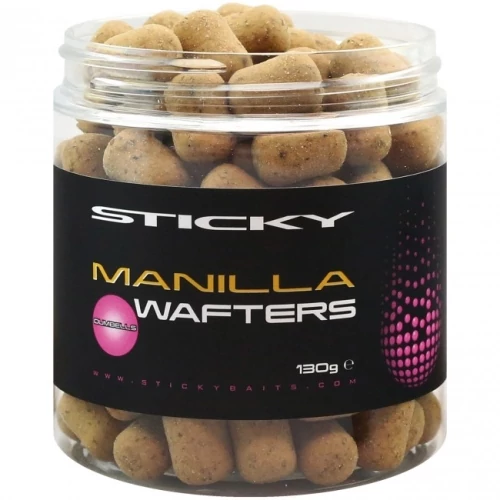 Sticky Baits Manilla Wafters Dumbells Kiegyensúlyozott Csalizó Bojlik