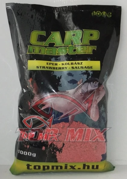 TOPMIX Carp Master Etetőanyagok