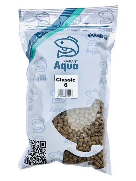 Aqua Garant Classic 6Mm/1Kg