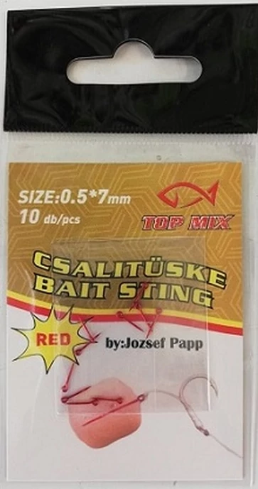 Top Mix Red Csalitüske Wafterekhez