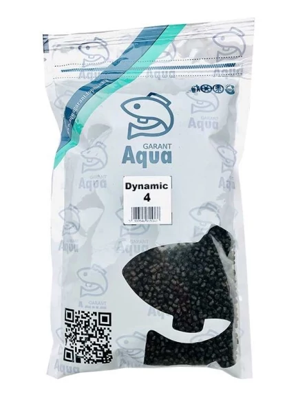 Top Mix Aquagarant Dynamic Pellet