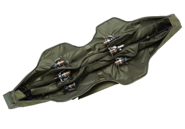Trakker NXG Compact 6 Rod Sleeve 12