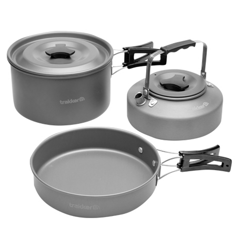 Trakker Armo Complete Cookware Set