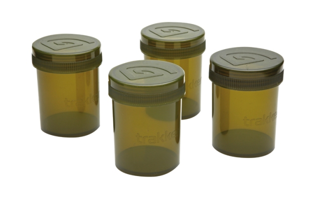 Trakker Glug Pods csalitégely (4db)