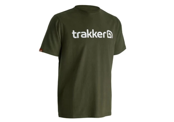 Trakker Logo T-Shirt Kereknyakú póló