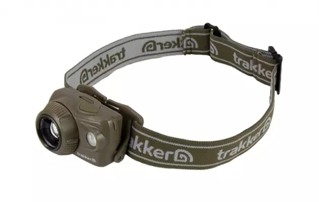Trakker Nitelife Headtorch 580 Zoom Fókuszálható Fejlámpa (580lm)