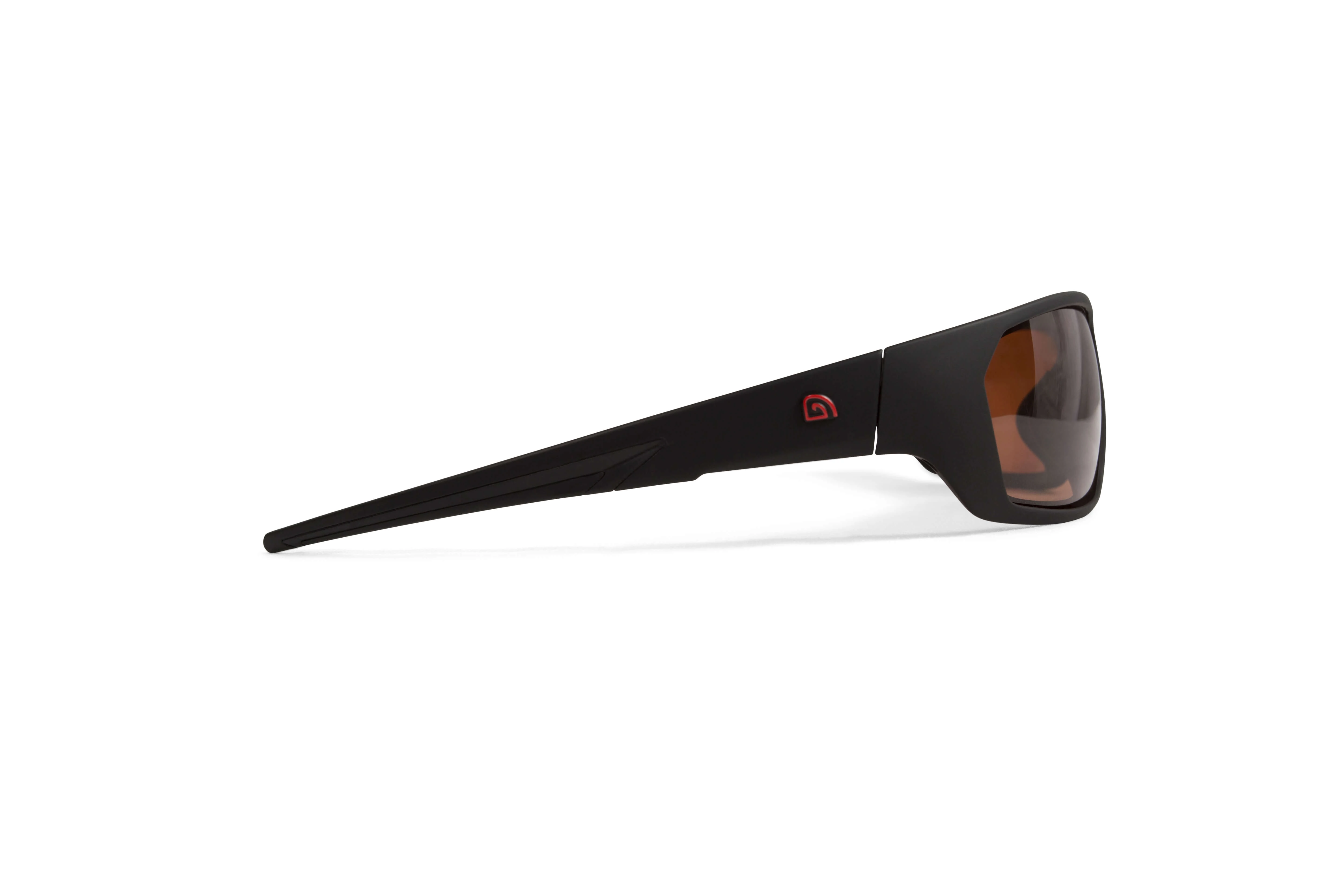 Trakker Amber Wrap Around Sunglasses Polarizált Napszemüveg