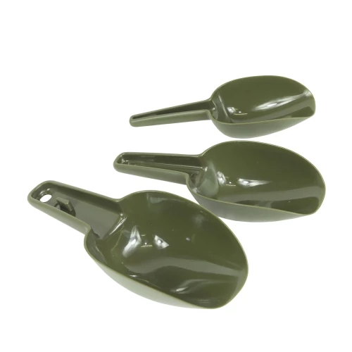 Trakker Bait Scoop Set Etetőkanál Szett (3db)