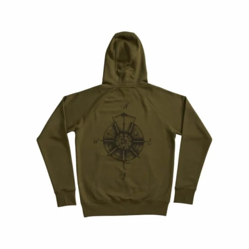 Trakker Kapucnis Pulóver Tempest Hoody