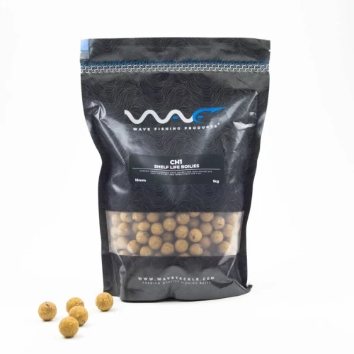 Wave Product CH1 Shelf Life Boilies Bojli