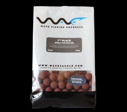 Wave Product 1st Place Shelf Life Boilie (300g)