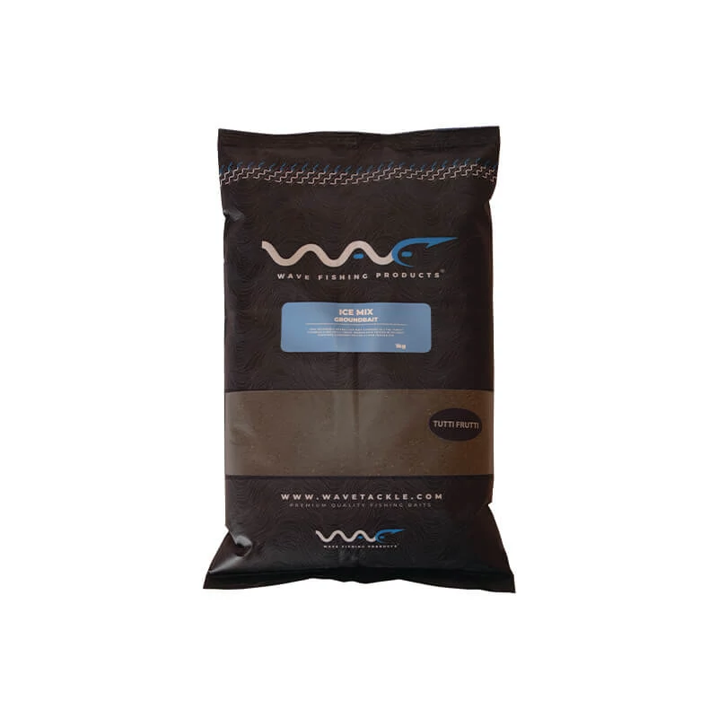 Wave Product Etetőanyag Ice Mix Groundbait (1kg)