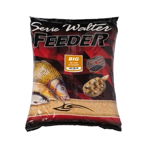 Serie Walter Feeder Big Etetőanyag (2kg)