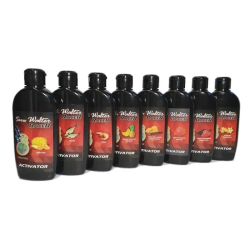 Serie Walter Racer Activator Folyékony Locsoló (250ml)