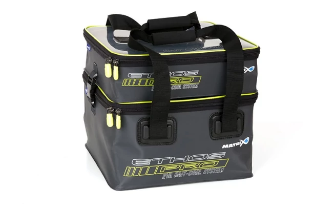 Matrix Ethos Pro EVA Cool & Bait System Csalitároló Táska