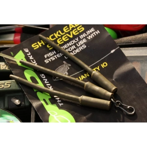 Korda Ólombetét Shockleader Sleeves