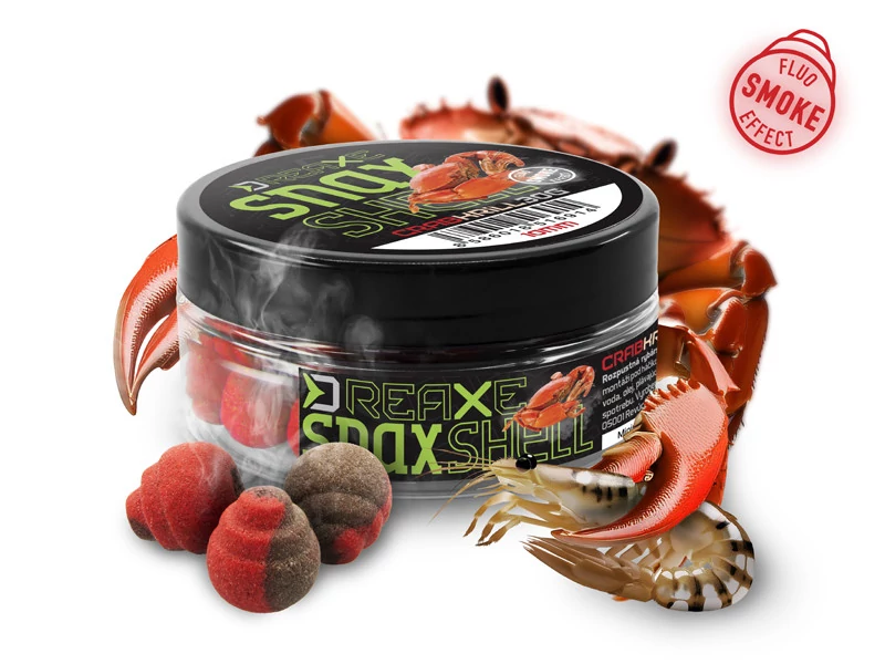 Delphin Wafter D SNAX SHELL Csali (Rák-Krill, 30g)