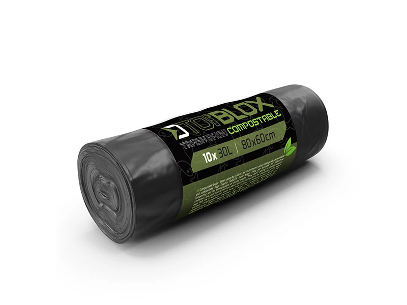 Delphin Zsákok ToiBLOX WC-hez (10db)